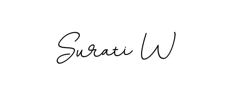 You can use this online signature creator to create a handwritten signature for the name Surati W. This is the best online autograph maker. Surati W signature style 11 images and pictures png