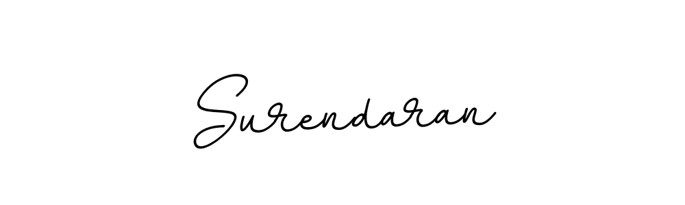 It looks lik you need a new signature style for name Surendaran. Design unique handwritten (BallpointsItalic-DORy9) signature with our free signature maker in just a few clicks. Surendaran signature style 11 images and pictures png
