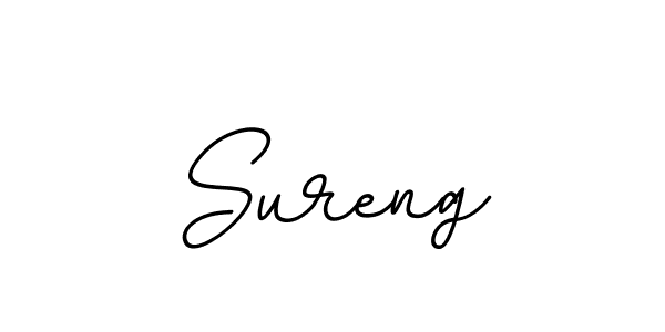 Make a beautiful signature design for name Sureng. Use this online signature maker to create a handwritten signature for free. Sureng signature style 11 images and pictures png