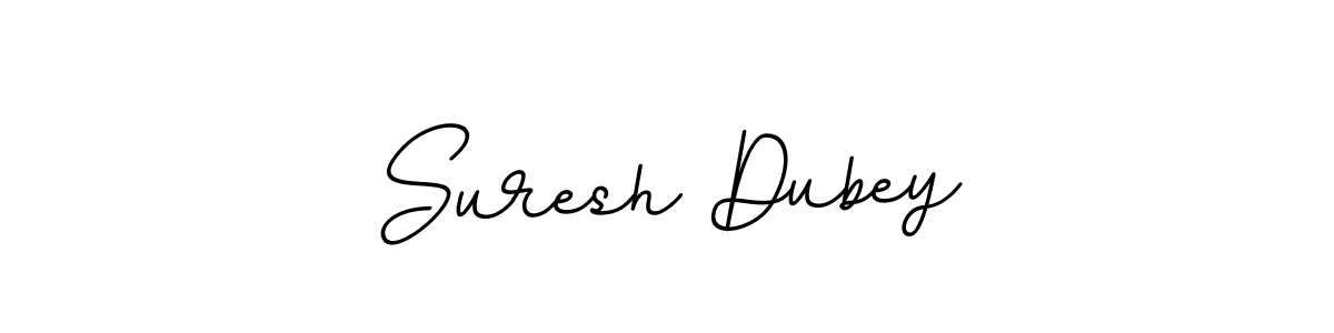 Make a beautiful signature design for name Suresh Dubey. Use this online signature maker to create a handwritten signature for free. Suresh Dubey signature style 11 images and pictures png