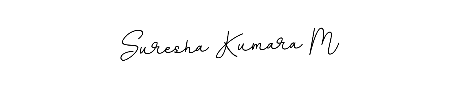 Here are the top 10 professional signature styles for the name Suresha Kumara M. These are the best autograph styles you can use for your name. Suresha Kumara M signature style 11 images and pictures png