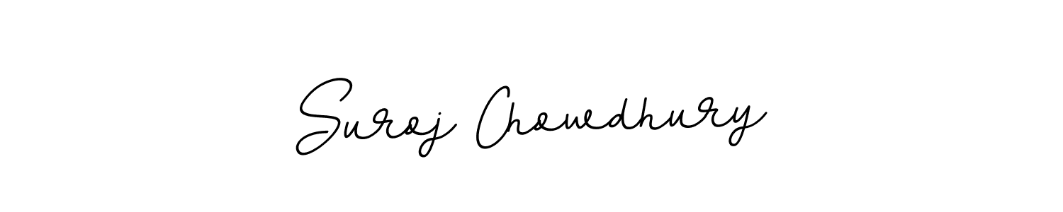 Also we have Suroj Chowdhury name is the best signature style. Create professional handwritten signature collection using BallpointsItalic-DORy9 autograph style. Suroj Chowdhury signature style 11 images and pictures png