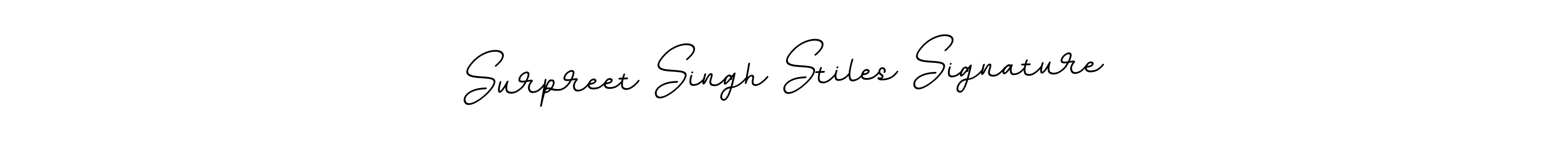 Similarly BallpointsItalic-DORy9 is the best handwritten signature design. Signature creator online .You can use it as an online autograph creator for name Surpreet Singh Stiles Signature. Surpreet Singh Stiles Signature signature style 11 images and pictures png