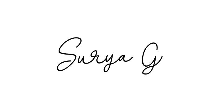 Check out images of Autograph of Surya G name. Actor Surya G Signature Style. BallpointsItalic-DORy9 is a professional sign style online. Surya G signature style 11 images and pictures png