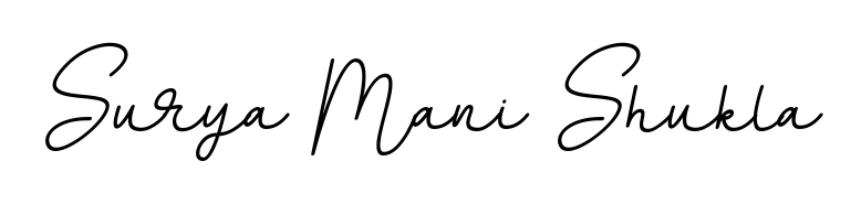 Stand out with a creative autograph for Surya Mani Shukla. The BallpointsItalic-DORy9 styling blends modern aesthetics with classic signature flourishes. Surya Mani Shukla signature style 11 images and pictures png
