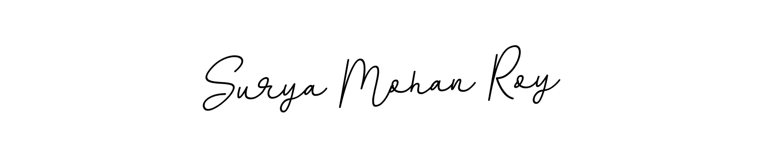 Make a beautiful signature design for name Surya Mohan Roy. Use this online signature maker to create a handwritten signature for free. Surya Mohan Roy signature style 11 images and pictures png