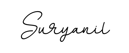 Stand out with a creative autograph for Suryanil. The BallpointsItalic-DORy9 styling blends modern aesthetics with classic signature flourishes. Suryanil signature style 11 images and pictures png