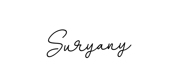 Once you've used our free online signature maker to create your best signature BallpointsItalic-DORy9 style, it's time to enjoy all of the benefits that Suryany name signing documents. Suryany signature style 11 images and pictures png