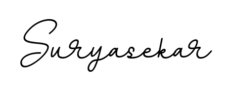 Design your own signature with our free online signature maker. With this signature software, you can create a handwritten (BallpointsItalic-DORy9) signature for name Suryasekar. Suryasekar signature style 11 images and pictures png