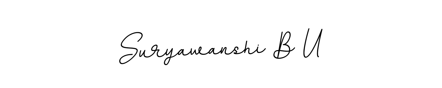 Check out images of Autograph of Suryawanshi B U name. Actor Suryawanshi B U Signature Style. BallpointsItalic-DORy9 is a professional sign style online. Suryawanshi B U signature style 11 images and pictures png