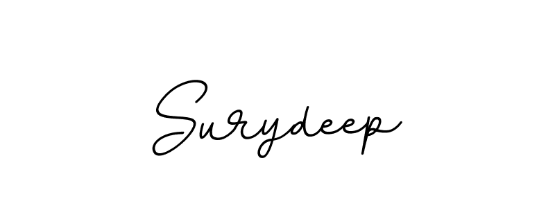 How to Draw Surydeep signature style? BallpointsItalic-DORy9 is a latest design signature styles for name Surydeep. Surydeep signature style 11 images and pictures png