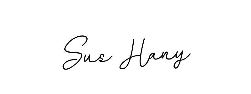 How to Draw Sus Hany signature style? BallpointsItalic-DORy9 is a latest design signature styles for name Sus Hany. Sus Hany signature style 11 images and pictures png