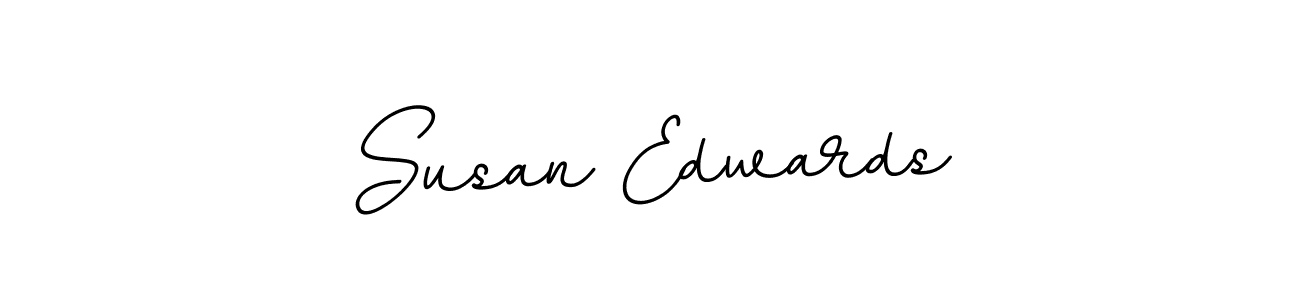 The best way (BallpointsItalic-DORy9) to make a short signature is to pick only two or three words in your name. The name Susan Edwards include a total of six letters. For converting this name. Susan Edwards signature style 11 images and pictures png