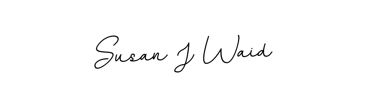 It looks lik you need a new signature style for name Susan J Waid. Design unique handwritten (BallpointsItalic-DORy9) signature with our free signature maker in just a few clicks. Susan J Waid signature style 11 images and pictures png