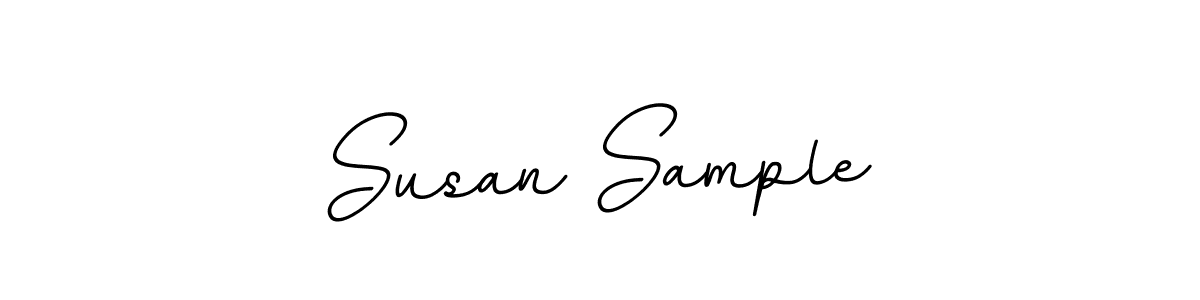 if you are searching for the best signature style for your name Susan Sample. so please give up your signature search. here we have designed multiple signature styles  using BallpointsItalic-DORy9. Susan Sample signature style 11 images and pictures png