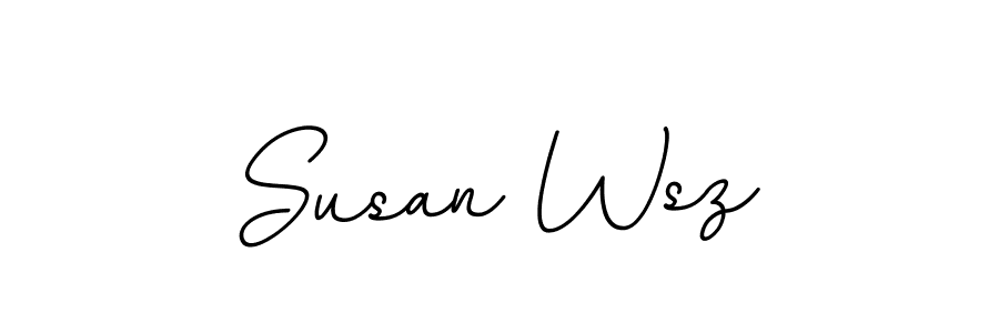 Best and Professional Signature Style for Susan Wsz. BallpointsItalic-DORy9 Best Signature Style Collection. Susan Wsz signature style 11 images and pictures png