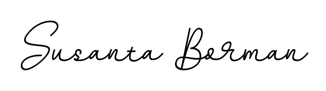 Make a beautiful signature design for name Susanta Borman. Use this online signature maker to create a handwritten signature for free. Susanta Borman signature style 11 images and pictures png
