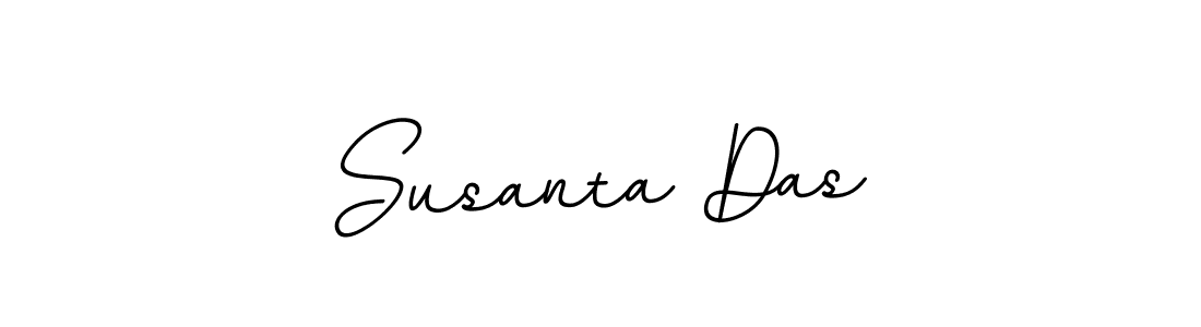 Design your own signature with our free online signature maker. With this signature software, you can create a handwritten (BallpointsItalic-DORy9) signature for name Susanta Das. Susanta Das signature style 11 images and pictures png