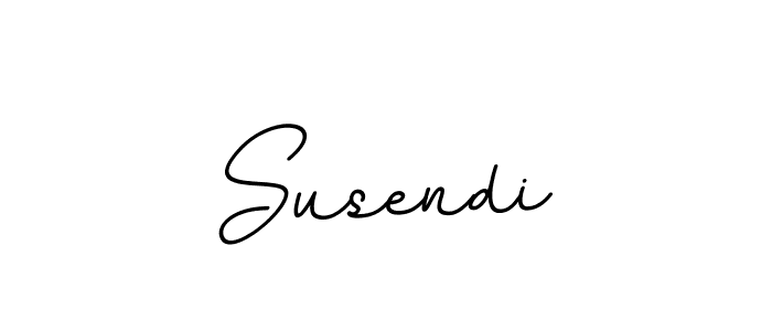 Susendi stylish signature style. Best Handwritten Sign (BallpointsItalic-DORy9) for my name. Handwritten Signature Collection Ideas for my name Susendi. Susendi signature style 11 images and pictures png