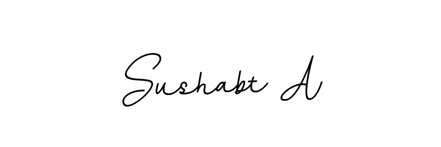 Make a short Sushabt A signature style. Manage your documents anywhere anytime using BallpointsItalic-DORy9. Create and add eSignatures, submit forms, share and send files easily. Sushabt A signature style 11 images and pictures png