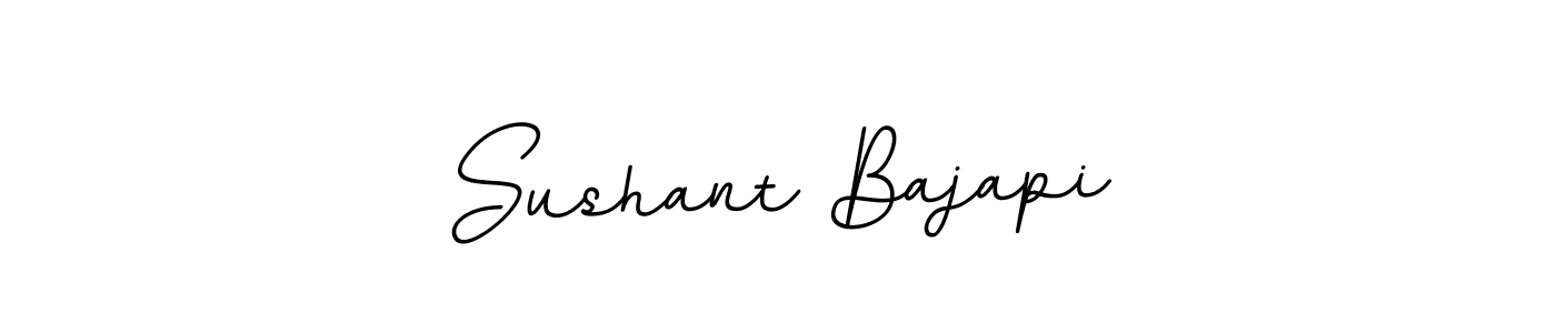 Once you've used our free online signature maker to create your best signature BallpointsItalic-DORy9 style, it's time to enjoy all of the benefits that Sushant Bajapi name signing documents. Sushant Bajapi signature style 11 images and pictures png