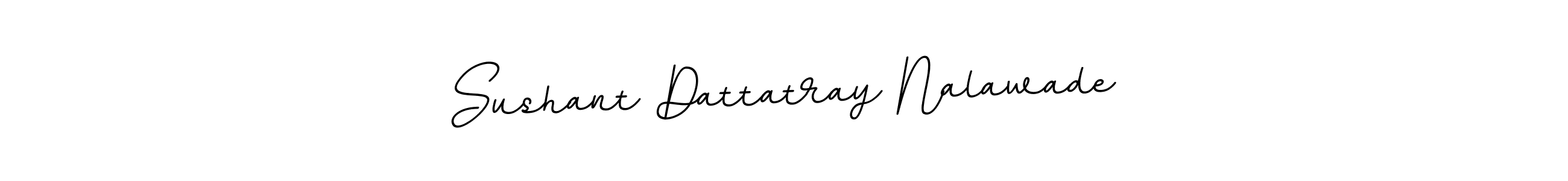 Make a beautiful signature design for name Sushant Dattatray Nalawade. Use this online signature maker to create a handwritten signature for free. Sushant Dattatray Nalawade signature style 11 images and pictures png