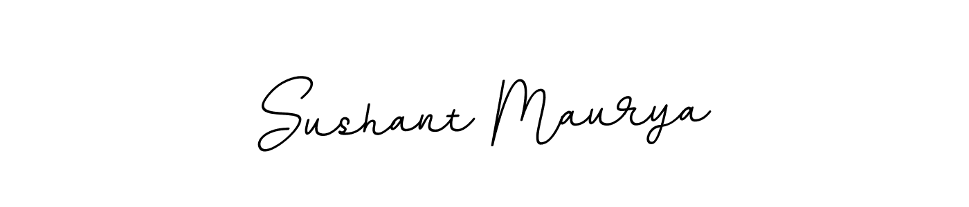 Here are the top 10 professional signature styles for the name Sushant Maurya. These are the best autograph styles you can use for your name. Sushant Maurya signature style 11 images and pictures png