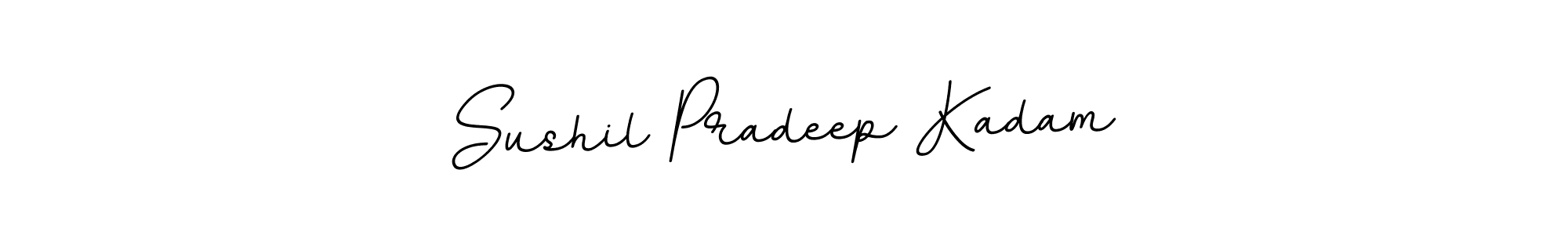 See photos of Sushil Pradeep Kadam official signature by Spectra . Check more albums & portfolios. Read reviews & check more about BallpointsItalic-DORy9 font. Sushil Pradeep Kadam signature style 11 images and pictures png