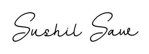 Enhance your business communications with Sushil Saw signature in BallpointsItalic-DORy9 lettering. Clean, modern, and universally compatible. Sushil Saw signature style 11 images and pictures png