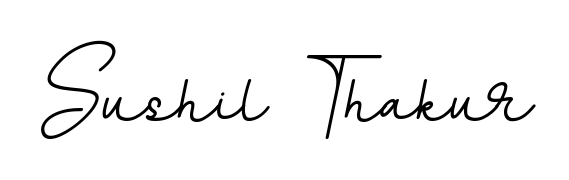 Here are the top professional signature styles for the name Sushil Thakur. These are the best autograph styles you can use for your name. Sushil Thakur signature style 11 images and pictures png