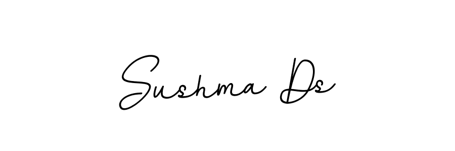 Make a short Sushma Ds signature style. Manage your documents anywhere anytime using BallpointsItalic-DORy9. Create and add eSignatures, submit forms, share and send files easily. Sushma Ds signature style 11 images and pictures png