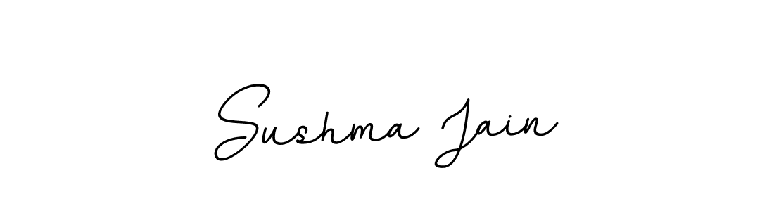 Once you've used our free online signature maker to create your best signature BallpointsItalic-DORy9 style, it's time to enjoy all of the benefits that Sushma Jain name signing documents. Sushma Jain signature style 11 images and pictures png