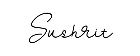The BallpointsItalic-DORy9 font gives name Sushrit a signature that looks effortless yet distinguished. Download high-res PNG instantly. Sushrit signature style 11 images and pictures png