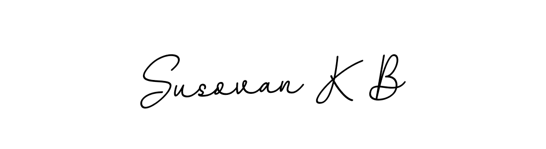 You can use this online signature creator to create a handwritten signature for the name Susovan K B. This is the best online autograph maker. Susovan K B signature style 11 images and pictures png