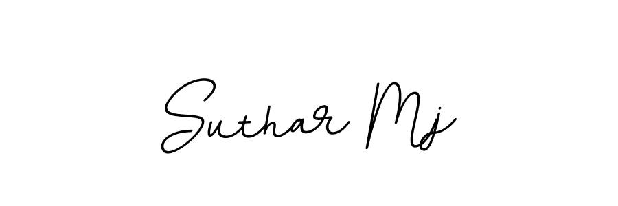 BallpointsItalic-DORy9 is a professional signature style that is perfect for those who want to add a touch of class to their signature. It is also a great choice for those who want to make their signature more unique. Get Suthar Mj name to fancy signature for free. Suthar Mj signature style 11 images and pictures png