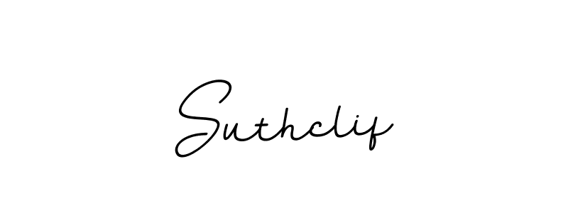 Check out images of Autograph of Suthclif name. Actor Suthclif Signature Style. BallpointsItalic-DORy9 is a professional sign style online. Suthclif signature style 11 images and pictures png