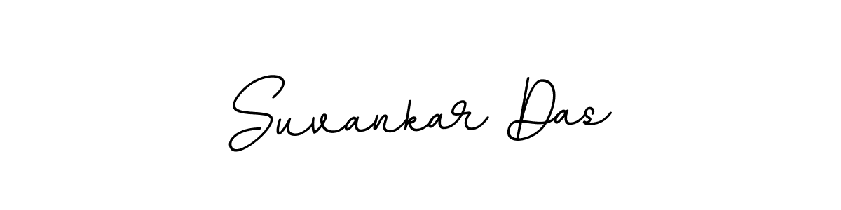 How to make Suvankar Das signature? BallpointsItalic-DORy9 is a professional autograph style. Create handwritten signature for Suvankar Das name. Suvankar Das signature style 11 images and pictures png