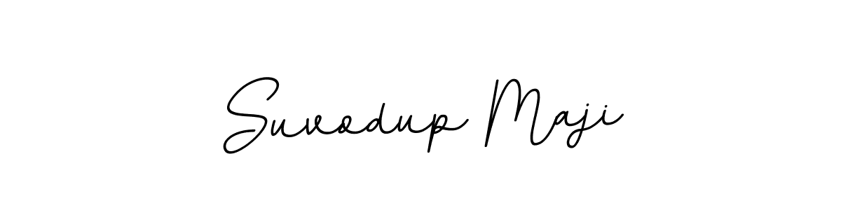 This is the best signature style for the Suvodup Maji name. Also you like these signature font (BallpointsItalic-DORy9). Mix name signature. Suvodup Maji signature style 11 images and pictures png