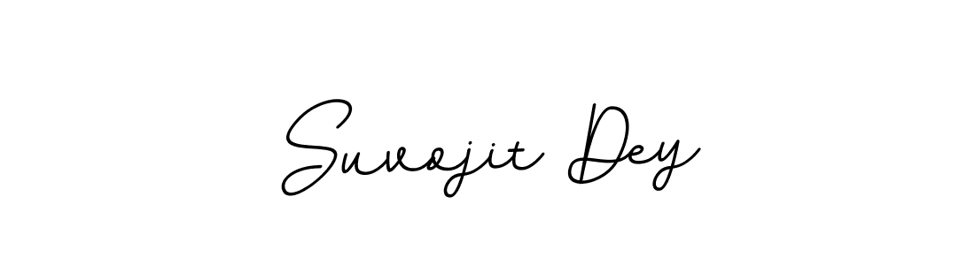 Also we have Suvojit Dey name is the best signature style. Create professional handwritten signature collection using BallpointsItalic-DORy9 autograph style. Suvojit Dey signature style 11 images and pictures png