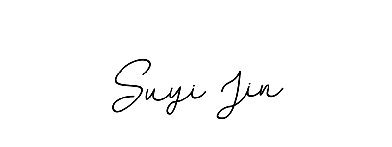 How to Draw Suyi Jin signature style? BallpointsItalic-DORy9 is a latest design signature styles for name Suyi Jin. Suyi Jin signature style 11 images and pictures png