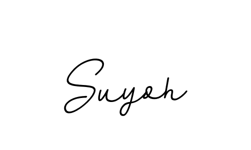 How to Draw Suyoh signature style? BallpointsItalic-DORy9 is a latest design signature styles for name Suyoh. Suyoh signature style 11 images and pictures png