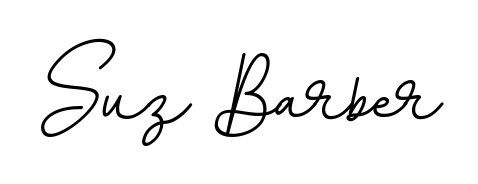 A sleek calligraphic signature for name Suz Barber utilizing BallpointsItalic-DORy9 styling. Great for adding personal signatures to photos and art. Suz Barber signature style 11 images and pictures png