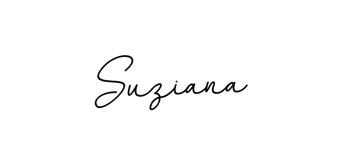 if you are searching for the best signature style for your name Suziana. so please give up your signature search. here we have designed multiple signature styles  using BallpointsItalic-DORy9. Suziana signature style 11 images and pictures png