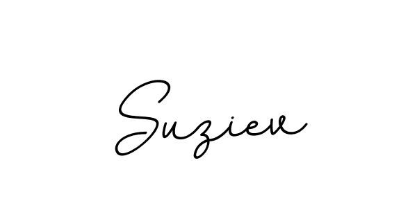 How to make Suziev signature? BallpointsItalic-DORy9 is a professional autograph style. Create handwritten signature for Suziev name. Suziev signature style 11 images and pictures png
