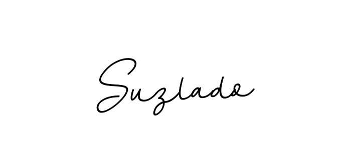 Suzlado stylish signature style. Best Handwritten Sign (BallpointsItalic-DORy9) for my name. Handwritten Signature Collection Ideas for my name Suzlado. Suzlado signature style 11 images and pictures png