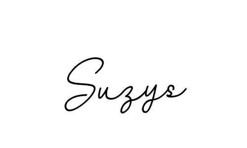 Also You can easily find your signature by using the search form. We will create Suzys name handwritten signature images for you free of cost using BallpointsItalic-DORy9 sign style. Suzys signature style 11 images and pictures png