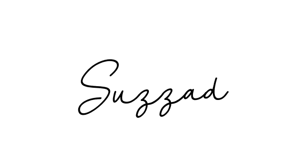 Suzzad stylish signature style. Best Handwritten Sign (BallpointsItalic-DORy9) for my name. Handwritten Signature Collection Ideas for my name Suzzad. Suzzad signature style 11 images and pictures png