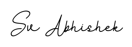 Style your name Sv Abhishek with confidence using BallpointsItalic-DORy9 signature design. Simple, elegant, and ready for immediate document use. Sv Abhishek signature style 11 images and pictures png