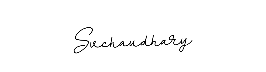 Also we have Svchaudhary name is the best signature style. Create professional handwritten signature collection using BallpointsItalic-DORy9 autograph style. Svchaudhary signature style 11 images and pictures png