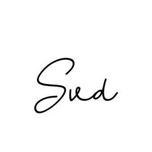 How to make Svd signature? BallpointsItalic-DORy9 is a professional autograph style. Create handwritten signature for Svd name. Svd signature style 11 images and pictures png